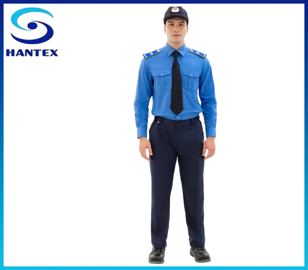 Trang phục bảo hộ lao động - HT-BV01